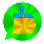 Logo of Cleaner for Whatsapp - Clean Junk Files android Application 